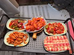 -西昌老号李小肠特色烧烤园(温江店)