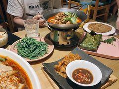-山茶云南菜(中关村店)