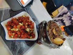 -桂萍特色牛筋牛杂(长堤街总店)