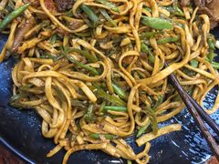 -天天初二·天津传统捞面·天津特色菜(凌奥总店)
