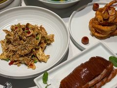 -北平楼·烤鸭·北京菜(牡丹园店)