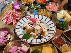 -香猪坊韩国烤肉专属门店(魏公村店)