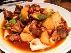 -疆里疆外·和田烤肉·清真