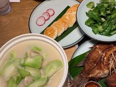-拾味馆·海南菜(万达店)