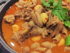 -彭记铁锅肥肠(东四总店)