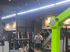 -GMJ·24H健身房(四川北路店)