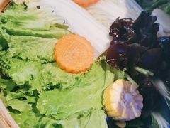 -尚尚仙·酸汤猪手·猪肚鸡火锅(华联万柳购物中心店)