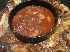 -粘豆包铁锅炖二部(温泉街店)