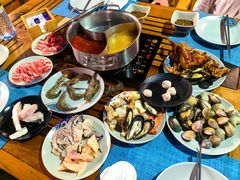 -渔家火锅·海鲜自助餐·演艺(亚龙湾天域酒店)