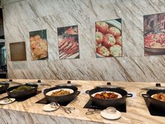 -永安新城皇冠假日酒店-美厨自助餐厅
