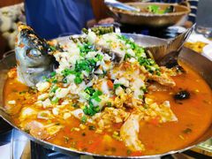 湘味雄鱼锅-樊城区沛公餐饮店(挑食拉美步行街店)