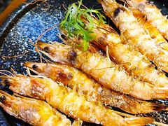 盐烤大虾-大江户日本料理(吕厝店)