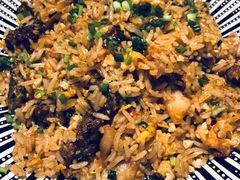 酸菜牛肉炒饭-碧特博格·20年品牌西餐厅(芜湖路店)