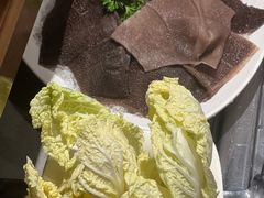 娃娃菜-海底捞火锅(正大乐城店)