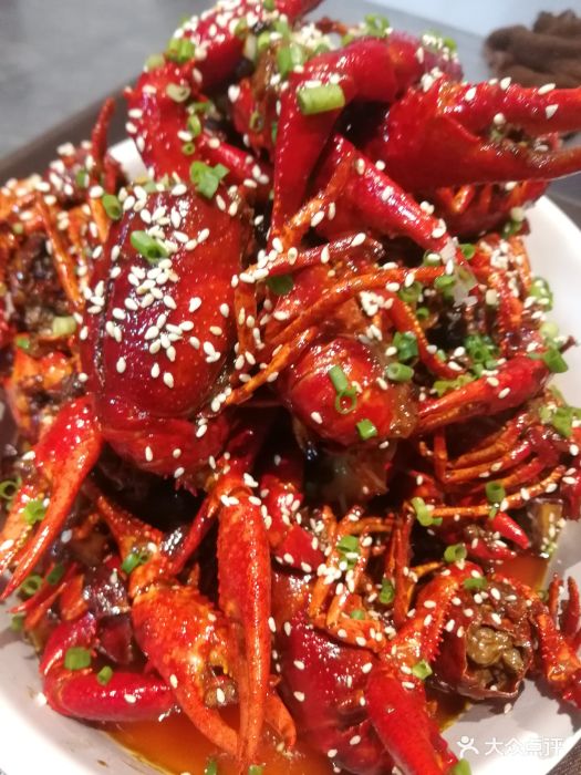 一棠龙虾(汉街店)油焖大虾图片 - 第3张