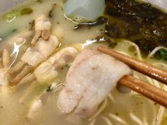 -明呈黄鱼面馆(斜土路店)