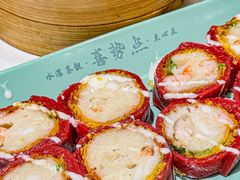 -喜势点·糖沙翁手工茶点·本地人茶居(永庆坊店)