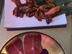 -秦炉烤肉(财富中心店)