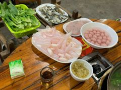 -章记正宗南岗鱼蛋火锅