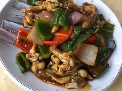 豉汁蛏子皇-老字号蛇口德记烧腊饭店·海鲜加工