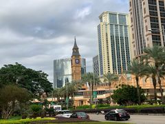 -澳门喜来登大酒店