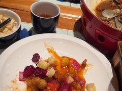 -绿茶餐厅(布吉万象汇店)