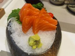-樱の千渡日式料理·铁板烧•烧鸟(金盛田广场店)