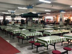 大堂-哈工大一校区食堂