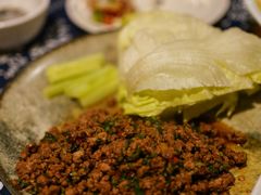 小米辣炒牛肉-滇道云南特色料理(康定路店)