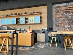 -星巴克臻选(成都环球乐天店)