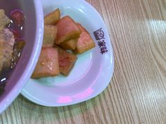 手工酱萝卜-家味螺蛳粉&烤鱼(五角场店)