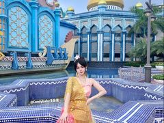 -南宁方特东盟神画