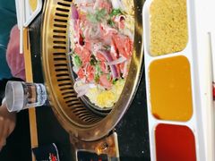 -牛鲜盛齐齐哈尔烤肉(曹路店)