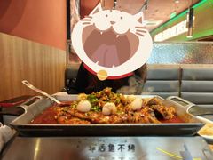 -鱼酷活鱼烤鱼(静安大融城店)