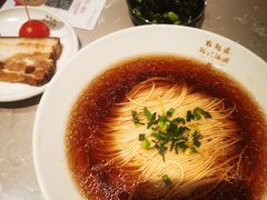 红汤面-松鹤楼·苏式汤面(虹桥天地店)