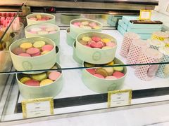 -ladurée(戴高乐机场T 2F店)