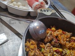 -鸡遇虾煲干锅火锅(小寨金莎店)
