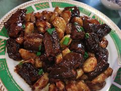 红烧野黄鳝-洞天食府(北大街店)