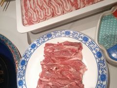 -曲氏老北京铜锅涮肉•火锅(不老街店)