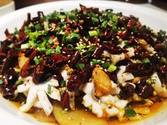 -三猫黑鱼花(南大店)
