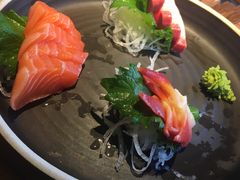 精品刺身拼盘（三拼）-赤坂亭M9和牛烧肉(世博源店)