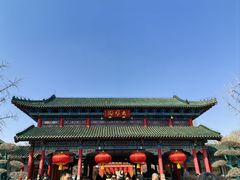 -济南大明湖景区
