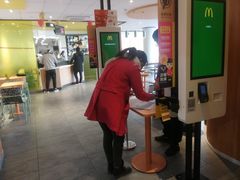 -麦当劳(咸阳人民路店)