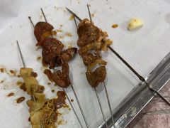 -经纬四烧烤(中央大街店)