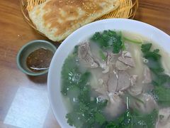 -皖北羊肉汤牛肉汤