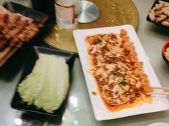 -金谷园饺子·烧烤(人大总店)