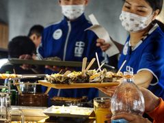-很久以前羊肉串(南京路第一百货店)