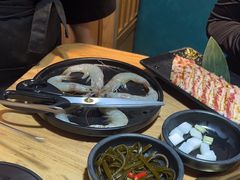 -九田家黑牛烤肉料理(新光汇店)