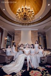 -MANLI BRIDAL婚纱