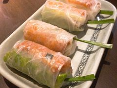 越南春卷-大头虾越式风味餐厅(光明广场店)